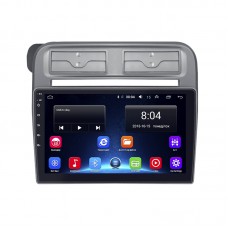 Штатная магнитола Lesko для Fiat Linea  2006-2018 экран 9" 2/32Gb Wi-Fi GPS Base