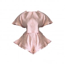 Женский комплект для дома и сна SM24302Y88DHX футболка и шорты женская пижама Pink XL