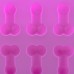 Силиконовая форма для льда CUMENSS фигурна пенисы Pink Силиконовая форма для льда CUMENSS фигурна пенисы Pink