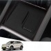 Силиконовый коврик для беспроводной зарядки BYD Yuan Plus на центральной консоли нескользящая Black Силиконовый коврик для беспроводной зарядки BYD Yuan Plus на центральной консоли нескользящая Black