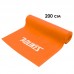 Эластичная лента AOLIKES LD-3605 200см для йоги и пилатеса фитнеса и силовых тренировок Orange Эластичная лента AOLIKES LD-3605 200см для йоги и пилатеса фитнеса и силовых тренировок Orange