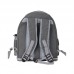 Рюкзак-переноска для кошек Taotaopets 251103 Panoramic с прозрачным окном Gray Рюкзак-переноска для кошек Taotaopets 251103 Panoramic с прозрачным окном Gray