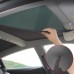 Автомобильная солнцезащитная шторка для панорамы Tesla Model Y 2020-2024 White Автомобильная солнцезащитная шторка для панорамы Tesla Model Y 2020-2024 White