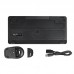 Комплект (клавіатура, миша) бездротовий A4Tech FG1112 Black