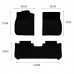 Автомобильные коврики в салон для BYD Yuan Plus EV 2022-2024 TPE Black Автомобильные коврики в салон для BYD Yuan Plus EV 2022-2024 TPE Black
