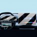 Комплект защитных пленок Zeekr 001 на монитор экран приборной панели кондиционера Комплект защитных пленок Zeekr 001 на монитор экран приборной панели кондиционера