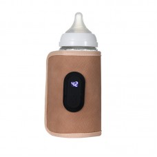Портативный подогреватель N-025 для детской бутылочки USB цифровой дисплей Coffee Портативный подогреватель N-025 для детской бутылочки USB цифровой дисплей Coffee