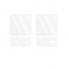 Защитная пленка на панель консоли для BYD Song Plus Matte Crystal Film