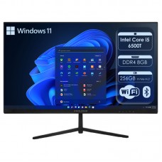 Моноблок Неттоп HP EliteDesk 800 G3 s1151 (Core i5-6500T/ DDR4 8GB/ SSD256GB M.2/ Wi-Fi); Монітор 24" Prologix PL2424HD Моноблок Неттоп HP EliteDesk 800 G3 s1151 (Core i5-6500T/ DDR4 8GB/ SSD256GB M.2/ Wi-Fi); Монітор 24" Prologix PL2424HD