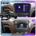 Штатная магнитола Lesko для Buick Enclave I Рестайлинг 2013-2017 экран 9" 2/32Gb 4G Wi-Fi GPS Top