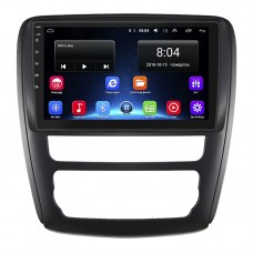 Штатная магнитола Lesko для Buick Enclave I Рестайлинг 2013-2017 экран 9" 2/32Gb Wi-Fi GPS Base