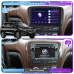 Штатная магнитола Lesko для Buick Enclave I Рестайлинг 2013-2017 экран 9" 1/16Gb Wi-Fi GPS Base