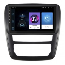 Штатная магнитола Lesko для Buick Enclave I Рестайлинг 2013-2017 экран 9" 1/16Gb Wi-Fi GPS Base