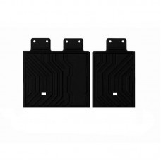 Защитная накладка BYD Song Plus 2024+ в багажник на задние спинки сидений