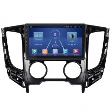 Штатная магнитола Lesko для Mitsubishi Pajero Sport III ver.1 2015-2019 экран 9" 4/64Gb 4G Wi-Fi GPS Top Штатная магнитола Lesko для Mitsubishi Pajero Sport III ver.1 2015-2019 экран 9" 4/64Gb 4G Wi-Fi GPS Top