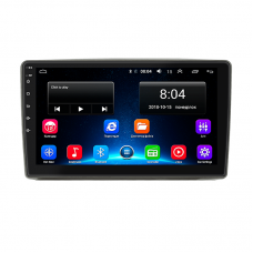 Штатная магнитола Lesko для Mazda Tribute I 2000-2004 экран 9" 2/32Gb Wi-Fi GPS Base