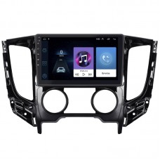 Штатная магнитола Lesko для Mitsubishi Pajero Sport III ver.1 2015-2019 экран 9" 1/16Gb Wi-Fi GPS Base Штатная магнитола Lesko для Mitsubishi Pajero Sport III ver.1 2015-2019 экран 9" 1/16Gb Wi-Fi GPS Base