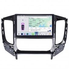Штатная магнитола Lesko для Mitsubishi Pajero Sport III ver. 2 2015-2019 экран 9" 4/64 QLED CarPlay 4G Wi-Fi GPS 360 Prime Штатная магнитола Lesko для Mitsubishi Pajero Sport III ver. 2 2015-2019 экран 9" 4/64 QLED CarPlay 4G Wi-Fi GPS 360 Prime
