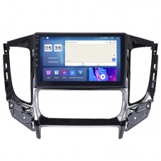 Штатная магнитола Lesko для Mitsubishi Pajero Sport III ver. 2 2015-2019 экран 9" 2/32Gb CarPlay 4G Wi-Fi GPS Prime Штатная магнитола Lesko для Mitsubishi Pajero Sport III ver. 2 2015-2019 экран 9" 2/32Gb CarPlay 4G Wi-Fi GPS Prime
