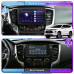 Штатная магнитола Lesko для Mitsubishi Pajero Sport III ver. 2 2015-2019 экран 9" 1/16Gb Wi-Fi GPS Base