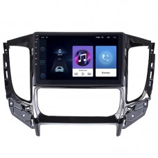 Штатная магнитола Lesko для Mitsubishi Pajero Sport III ver. 2 2015-2019 экран 9" 1/16Gb Wi-Fi GPS Base Штатная магнитола Lesko для Mitsubishi Pajero Sport III ver. 2 2015-2019 экран 9" 1/16Gb Wi-Fi GPS Base