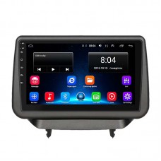 Штатная магнитола Lesko для Mazda Demio IV (DJ) 2014-2019 экран 9" 2/32Gb Wi-Fi GPS Base