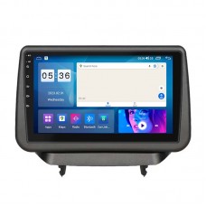 Штатная магнитола Lesko для Mazda Demio IV (DJ) 2014-2019 экран 9" 4/64Gb CarPlay 4G Wi-Fi GPS Prime