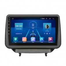 Штатная магнитола Lesko для Mazda Demio IV (DJ) 2014-2019 экран 9" 2/32Gb 4G Wi-Fi GPS Top