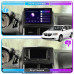 Штатная магнитола Lesko для Dodge Caravan V 2007-2020 экран 9" 1/16Gb Wi-Fi GPS Base