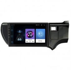 Штатная магнитола Lesko для Toyota Aqua I right wheel 2011-2021 экран 9" 1/16Gb Wi-Fi GPS Base Штатная магнитола Lesko для Toyota Aqua I right wheel 2011-2021 экран 9" 1/16Gb Wi-Fi GPS Base