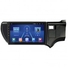 Штатная магнитола Lesko для Toyota Aqua I right wheel 2011-2021 экран 9" 2/32Gb 4G Wi-Fi GPS Top Штатная магнитола Lesko для Toyota Aqua I right wheel 2011-2021 экран 9" 2/32Gb 4G Wi-Fi GPS Top