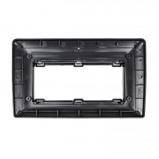 Переходная рамка Volkswagen универсальная 2003-2017 (6941) 10.1" Переходная рамка Volkswagen универсальная 2003-2017 (6941) 10.1"