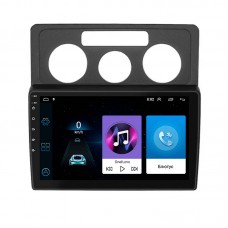 Штатная магнитола Lesko для Volkswagen Caddy III 2004-2010 экран 10" 1/16Gb Wi-Fi GPS Base Штатная магнитола Lesko для Volkswagen Caddy III 2004-2010 экран 10" 1/16Gb Wi-Fi GPS Base