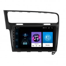 Штатная магнитола Lesko для Volkswagen Golf VII Рестайлинг 2017-н.в. экран 10" 1/16Gb Wi-Fi GPS Base Штатная магнитола Lesko для Volkswagen Golf VII Рестайлинг 2017-н.в. экран 10" 1/16Gb Wi-Fi GPS Base