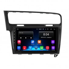 Штатная магнитола Lesko для Volkswagen Golf VII Рестайлинг 2017-н.в. экран 10" 2/32Gb Wi-Fi GPS Base Штатная магнитола Lesko для Volkswagen Golf VII Рестайлинг 2017-н.в. экран 10" 2/32Gb Wi-Fi GPS Base