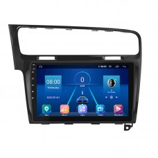 Штатная магнитола Lesko для Volkswagen Golf VII Рестайлинг 2017-н.в. экран 10" 6/128Gb 4G Wi-Fi GPS Top Штатная магнитола Lesko для Volkswagen Golf VII Рестайлинг 2017-н.в. экран 10" 6/128Gb 4G Wi-Fi GPS Top