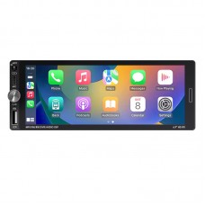 Автомобильная магнитола 6,9'' 1 din HEVXM 6099 carplay 2+32 Автомобильная магнитола 6,9'' 1 din HEVXM 6099 carplay 2+32