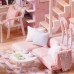 Кукольный дом конструктор DIY Cute Room L-022 Tranquil Life