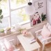 Кукольный дом конструктор DIY Cute Room L-022 Tranquil Life
