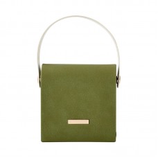 Дорожный органайзер Casegrace SP-01344 шкатулка для украшений и ювелирных изделий для путешествий Green Дорожный органайзер Casegrace SP-01344 шкатулка для украшений и ювелирных изделий для путешествий Green