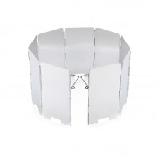 Складной ветрозащитный экран SEAROCK SRTF-003 9 секций