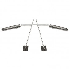 Автомобильная вешалка 11568 (11569) для верхней одежды на подголовник плечики Carbon Black Автомобильная вешалка 11568 (11569) для верхней одежды на подголовник плечики Carbon Black