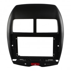 Переходная рамка Mitsubishi ASX Outlander Sport 10-16 Peugeot 4008 12-17 Citroen C4 Aircro 12-17 (6623) 10.1"