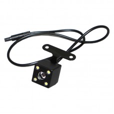 Автомобильная камера заднего вида 4-х контактная (1829) Автомобильная камера заднего вида 4-х контактная (1829)