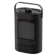 Тепловентилятор керамический HQ-YND-900D 900Вт механическое управление