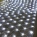 Гирлянда сетка cветодиодная 382902 холодный свет от сети 220V для дома и улицы 2*2 м 144 led