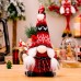 Новогодняя игрушка Рождественский Гном A6-9 24*7 Red