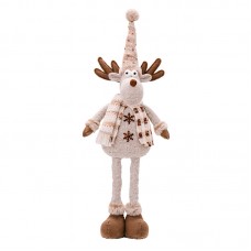 Рождественская игрушка A4 под елку новогодний декор Олень