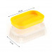 Лоток DT1159-D для проращивания кошачьей травы Желтый
