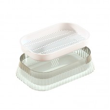 Лоток DT1159-D для проращивания кошачьей травы Серый